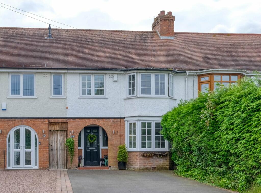 3 bedroom terraced house for sale in Littleheath Lane, Lickey End