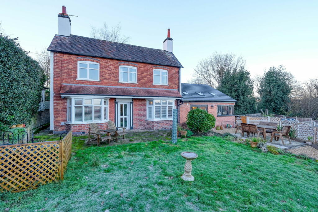 Property image for Rocky Lane, Bournheath, Bromsgrove, B61 9HP