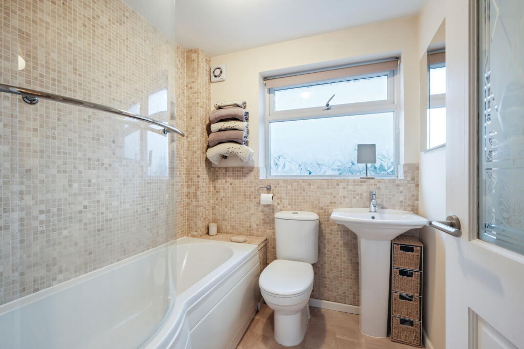 Property image - Mendip Close, Sidemoor, Bromsgrove, B61 0TD