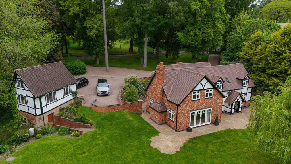 Main image of property: Impney, Droitwich, WR9 0BL