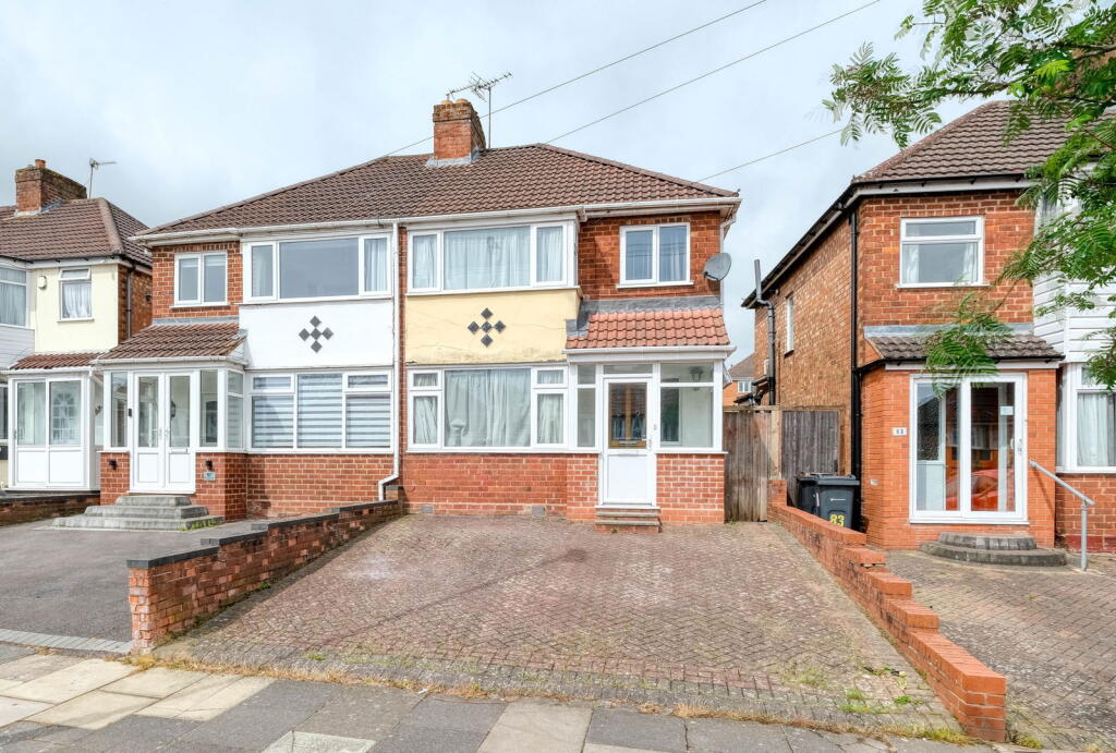 Main image of property: Ryde Park Road, Rednal, Birmingham, B45 8RD