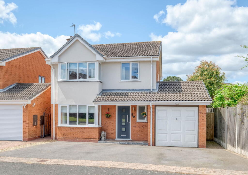 Main image of property: Avoncroft Road, Stoke Heath, Bromsgrove, B60 4NG