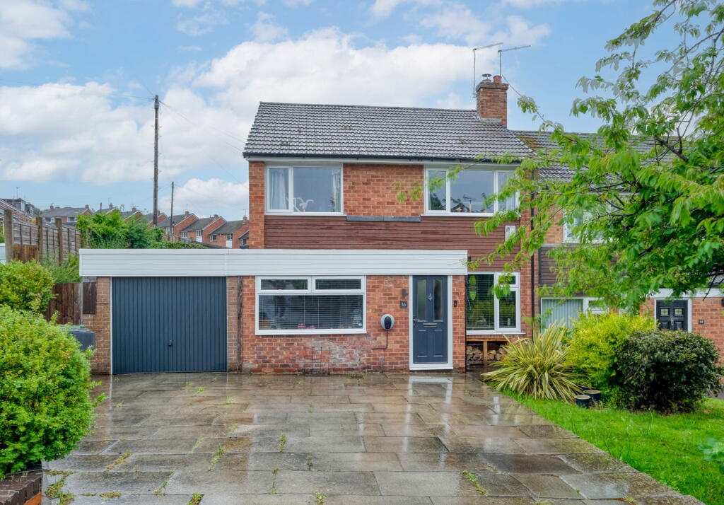 Main image of property: Greenfield Avenue, Marlbrook, Bromsgrove, B60 1HE