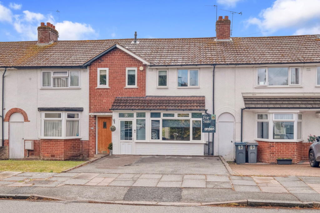 Main image of property: Lanchester Road, Birmingham, B38 9AG