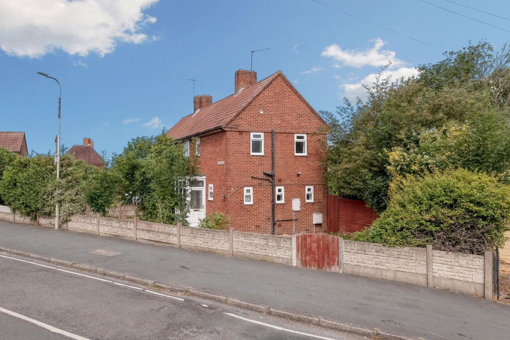 Main image of property: Oakfield Road, Wollescote, Stourbridge, DY9 9BA