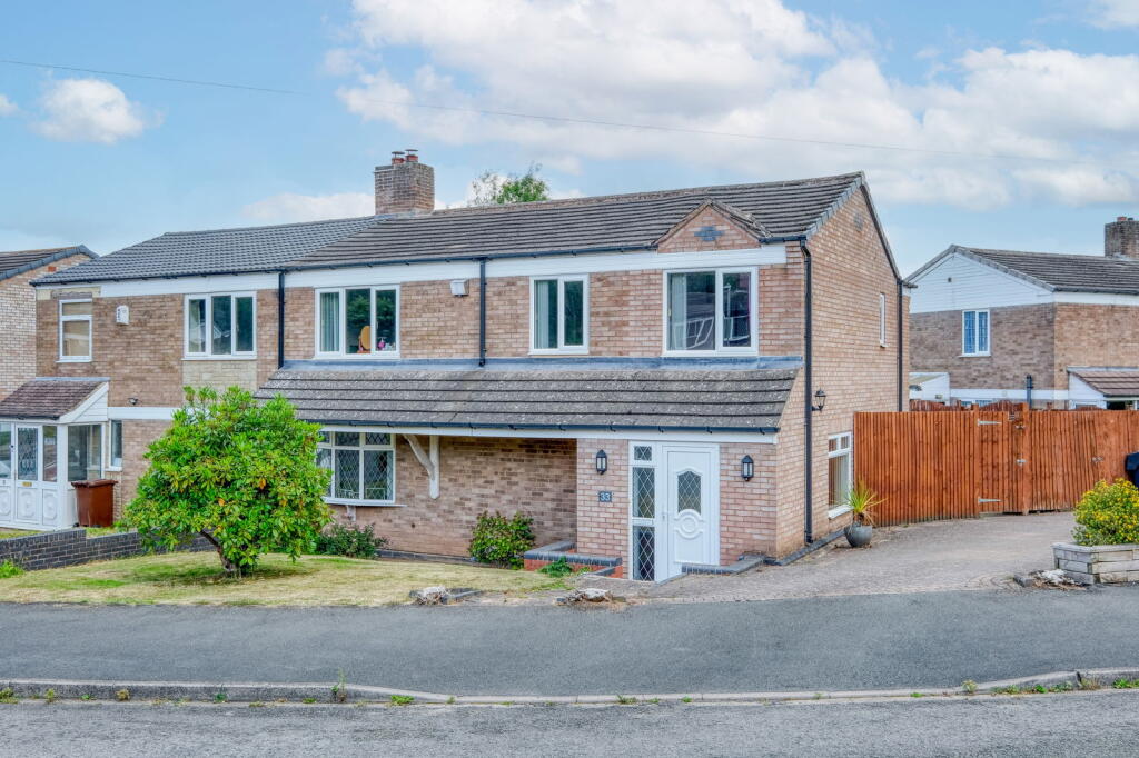 Main image of property: Fairway Drive, Rednal, Birmingham, B45 9QS