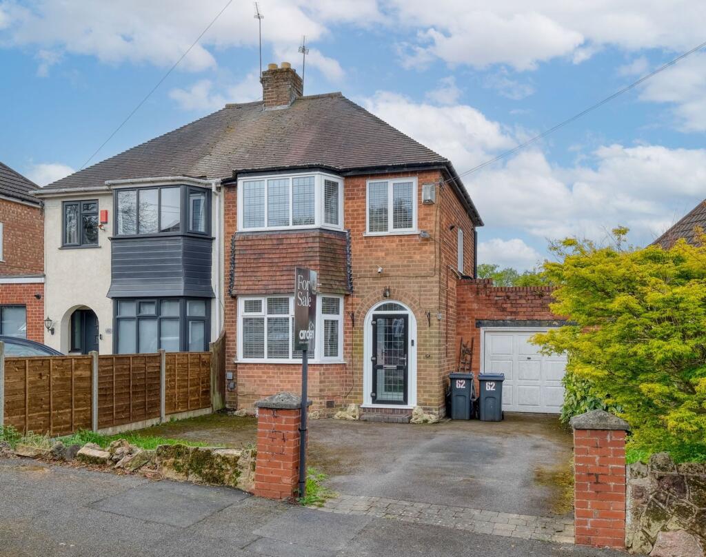 Main image of property: Glenwood Road, Birmingham, B38