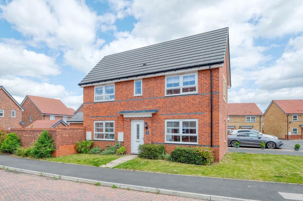 Main image of property: Chimney Way, Stoke Prior, B60
