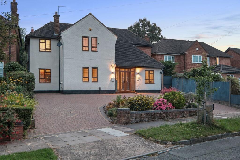 Main image of property: Grassmoor Road, Birmingham, B38