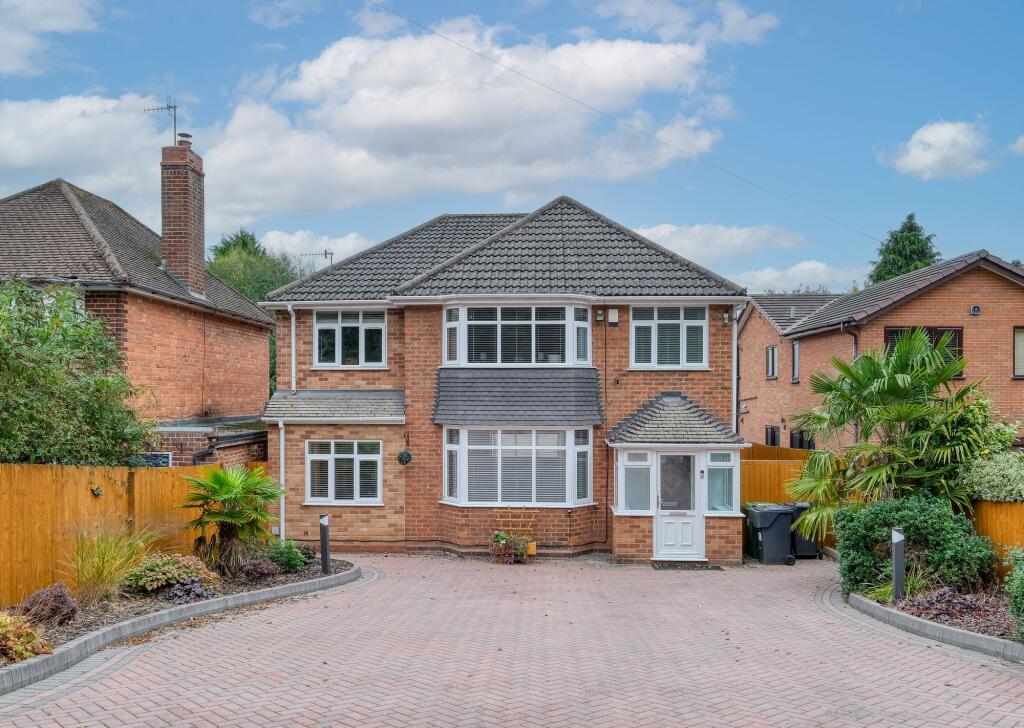 Main image of property: Old Birmingham Road, Marlbrook, B60