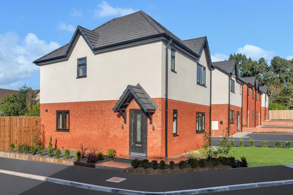 Main image of property: Ailstone Mews, Old Birmingham Road, B60