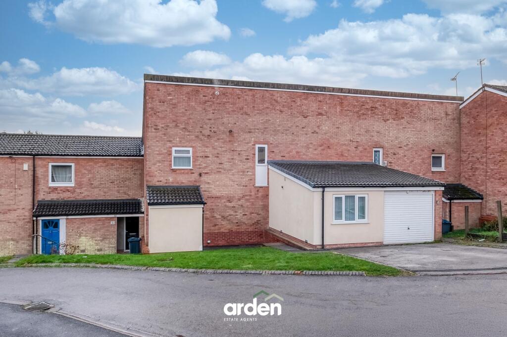 Main image of property: Miranda Close, Rednal, B45