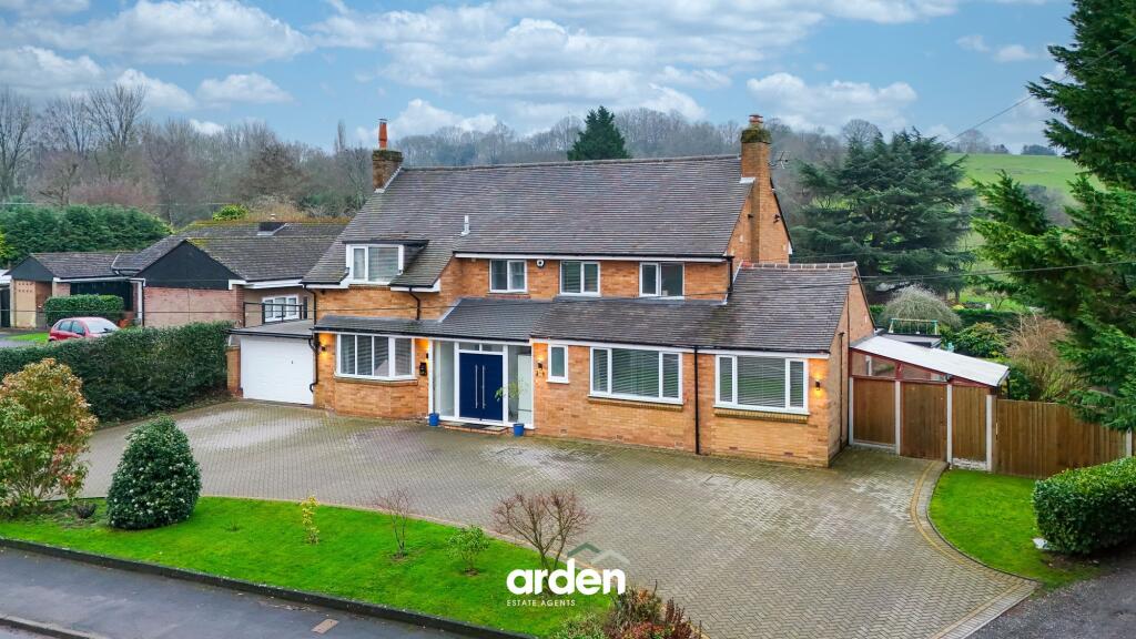 Main image of property: Alcester Road, Burcot, B60
