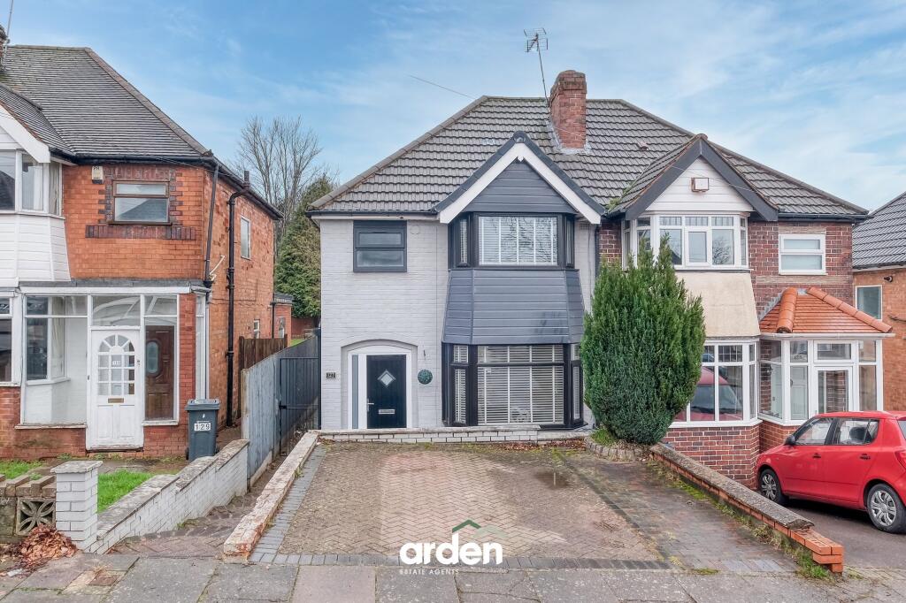Main image of property: Farren Road, Birmingham, B31