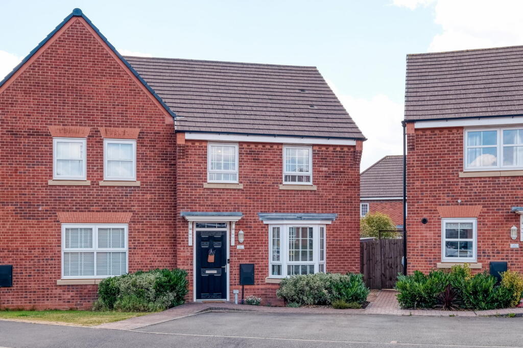 Main image of property: Brick Kiln Way, Baggeridge