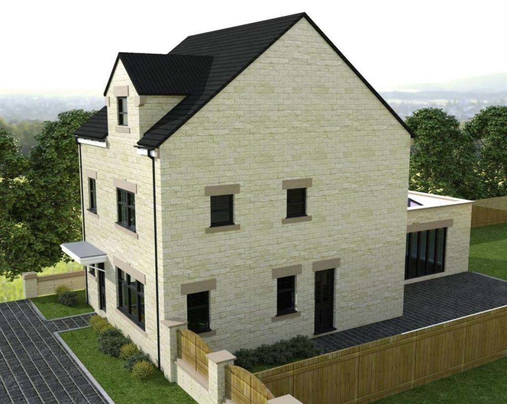 4 bedroom detached house for sale in New Lane, Skelmanthorpe