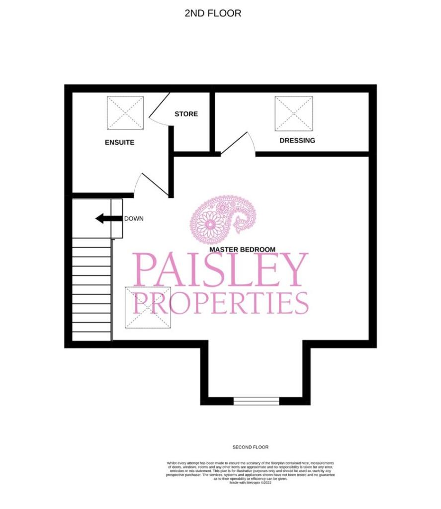 4 bedroom detached house for sale in New Lane, Skelmanthorpe