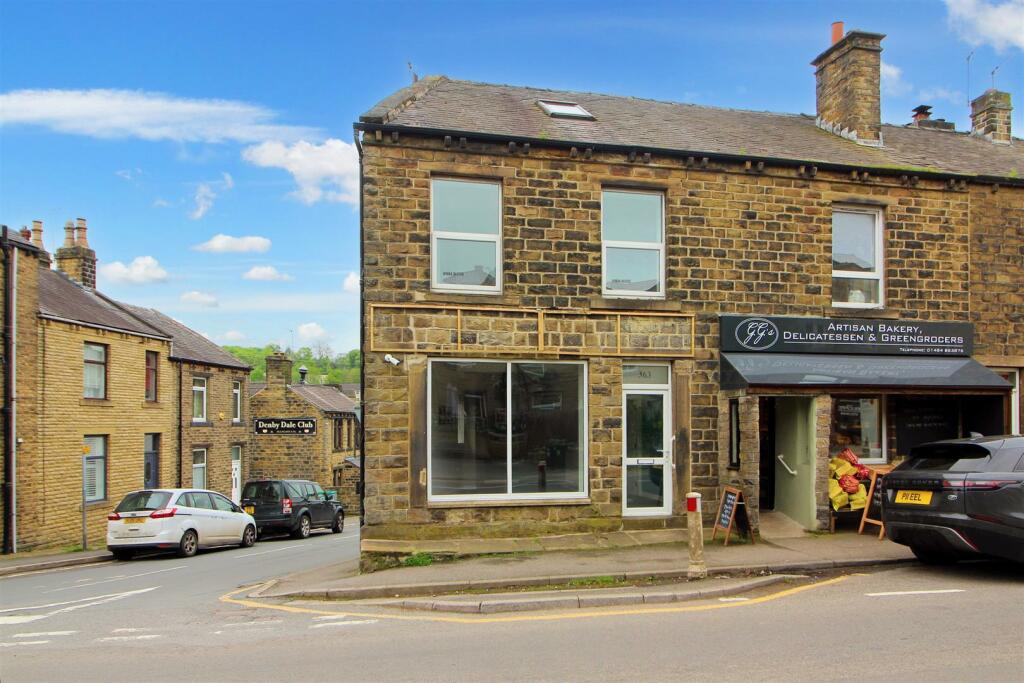 High street retail property for rent in Wakefield Road, Denby Dale