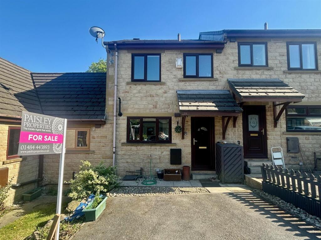 Main image of property: Score Croft, Skelmanthorpe, Huddersfield, HD8 9EA