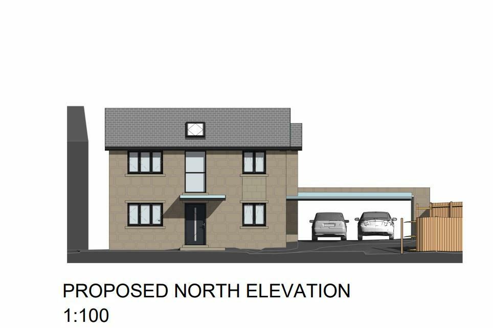 Main image of property: Building Plot, Holmfield, Clayton West, Huddersfield, HD8 9LY