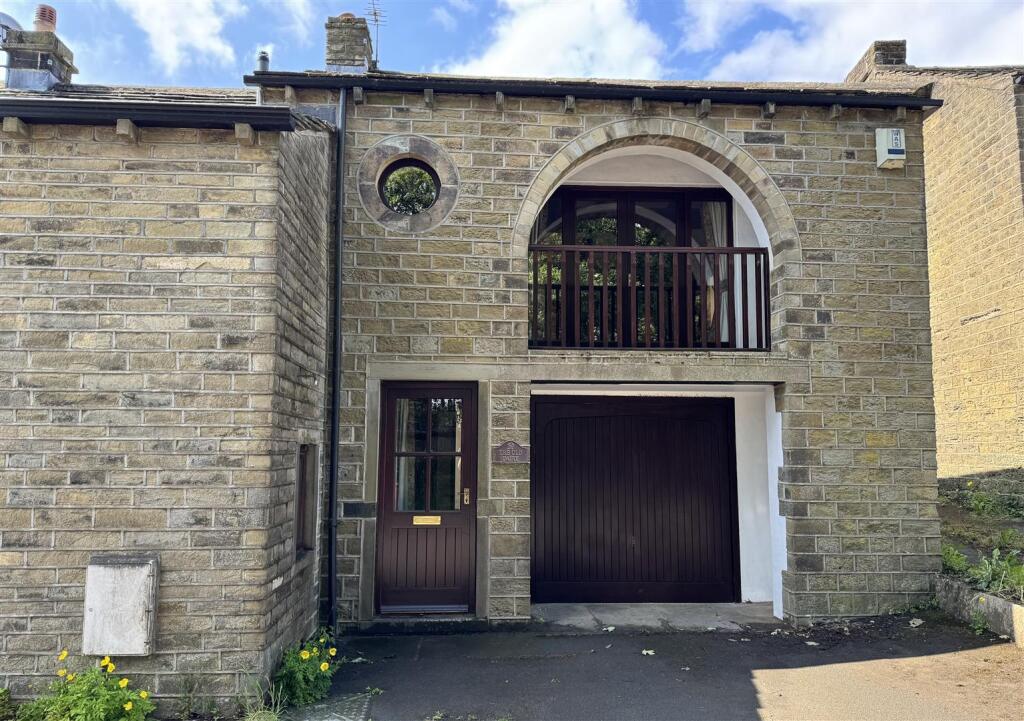 Main image of property: Park Head, Birdsedge, HD8 8XW