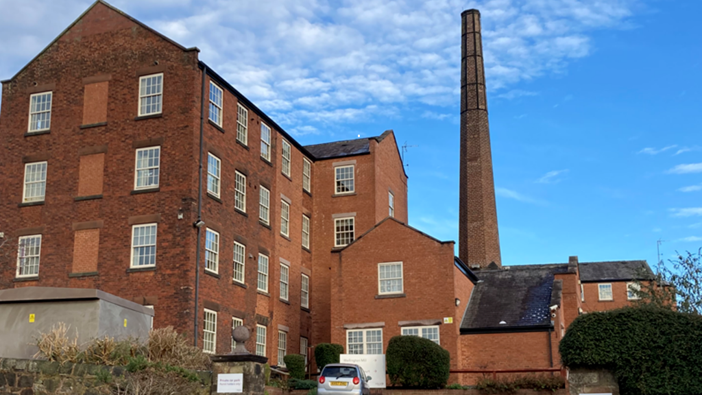 Main image of property: Wellington Mill, John Street, Leek, Staffordshire, ST13