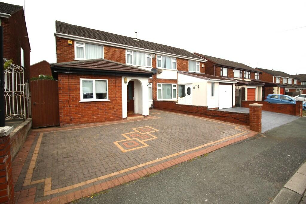 Main image of property: Bosworth Road, St. Helens, Merseyside, WA11