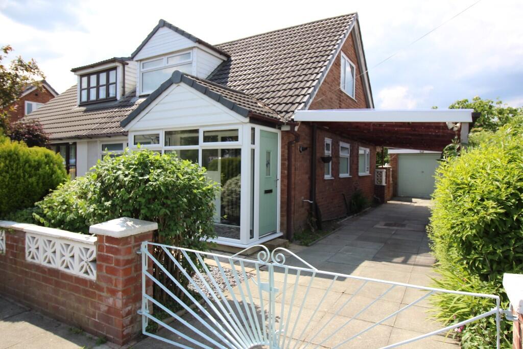 Main image of property: Laffak Road, St. Helens, Merseyside, WA11
