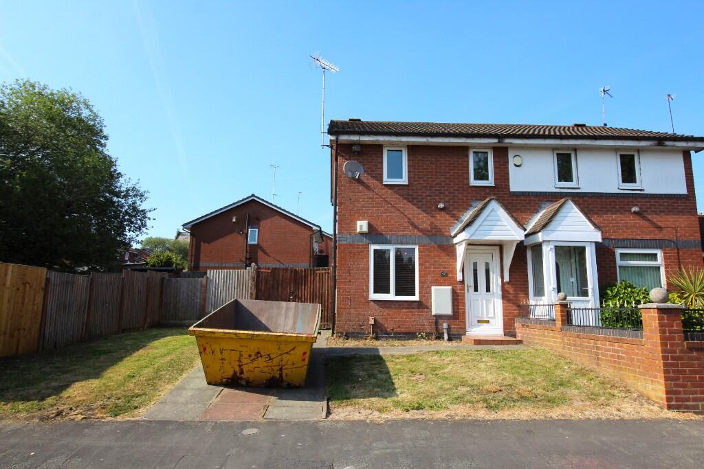 Main image of property: Cooper Street, St. Helens, Merseyside, WA10