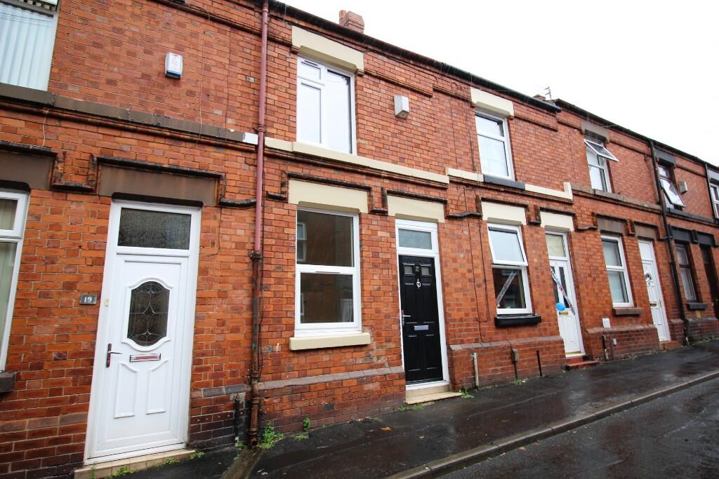 Main image of property: Bruce Street, St. Helens, Merseyside, WA10