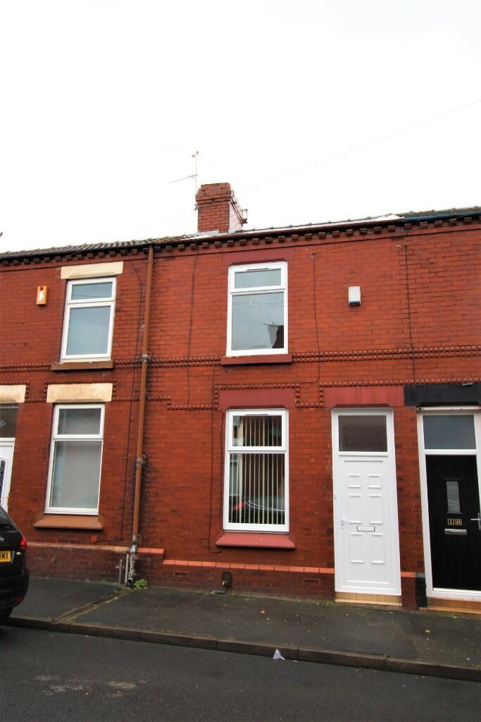 Main image of property: Gleave Street, St. Helens, Merseyside, WA10