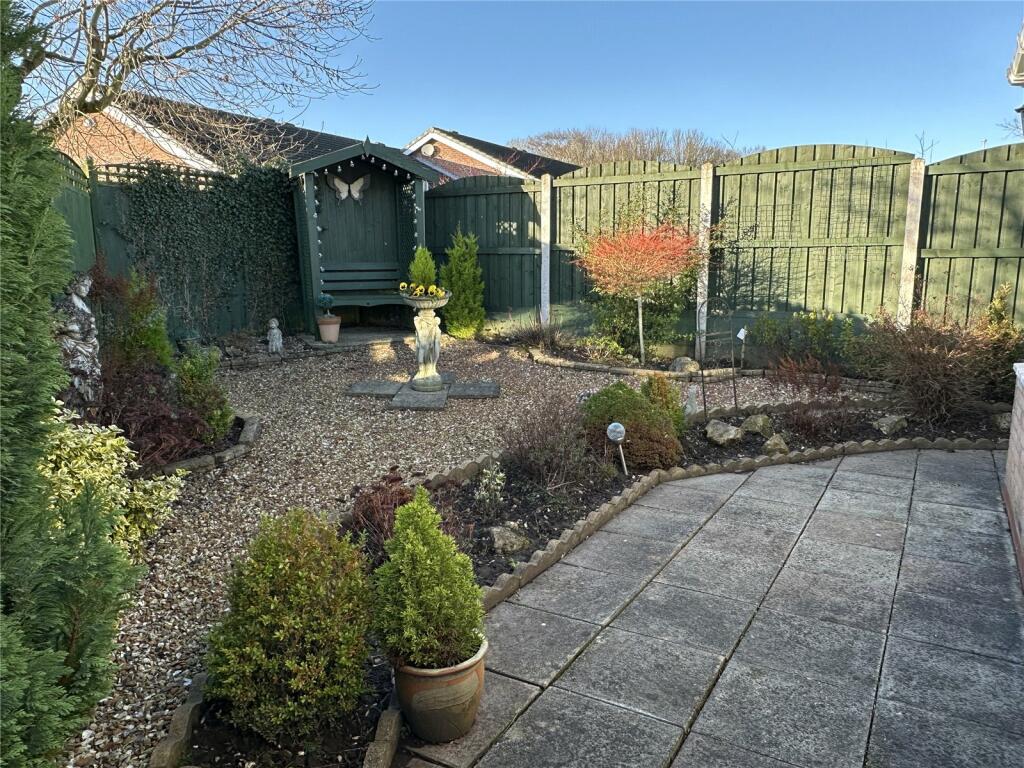 Additional property image - Butterburn Close, Carlisle, Cumbria, CA3