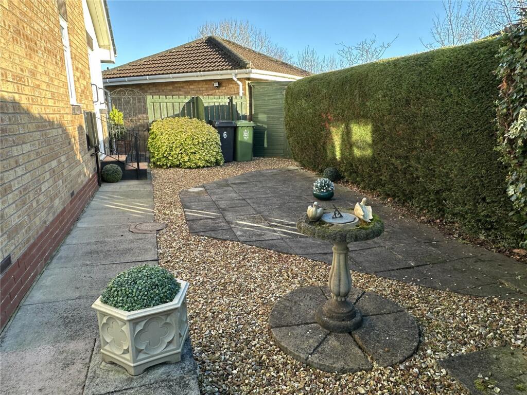 Additional property image - Butterburn Close, Carlisle, Cumbria, CA3