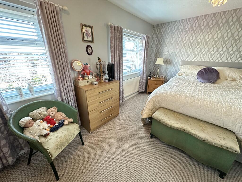 Additional property image - Bewcastle Close, Carlisle, CA3