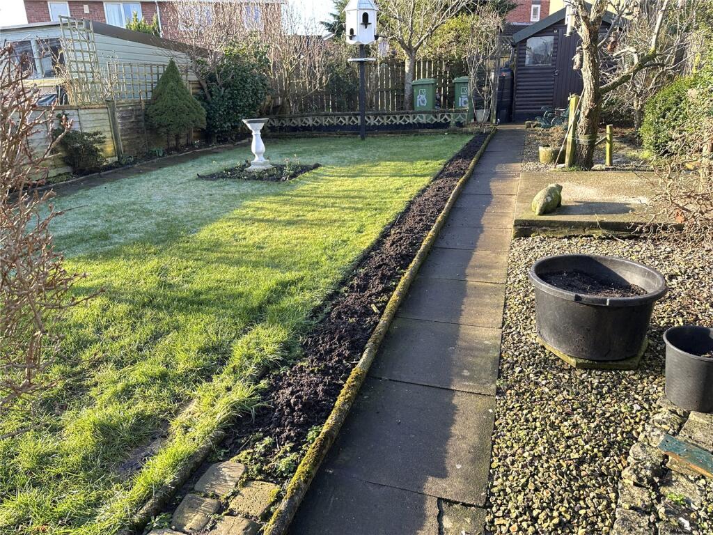 Additional property image - Bewcastle Close, Carlisle, CA3