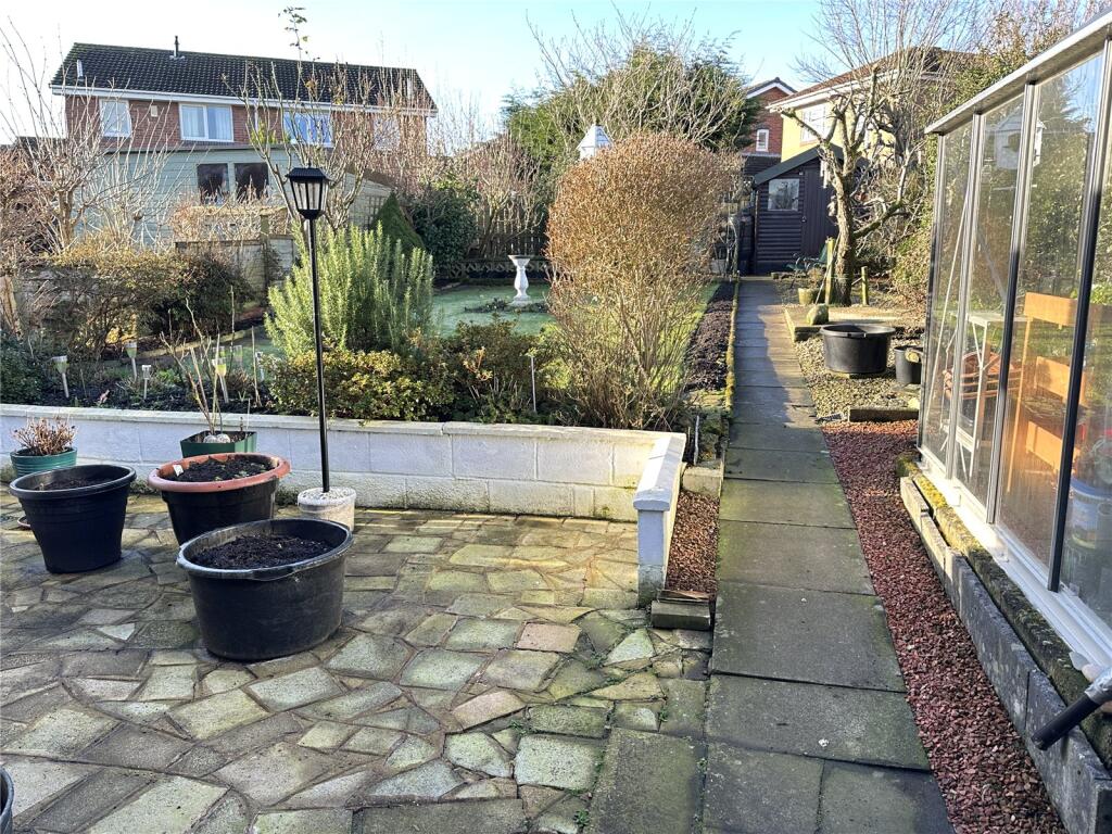 Additional property image - Bewcastle Close, Carlisle, CA3
