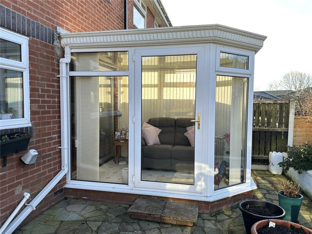 Additional property image - Bewcastle Close, Carlisle, CA3