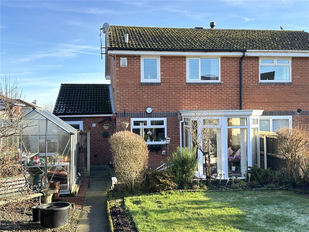 Additional property image - Bewcastle Close, Carlisle, CA3
