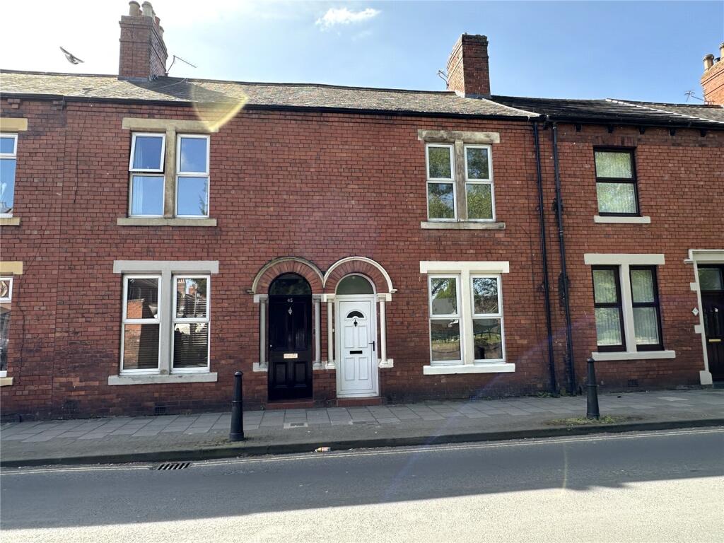 Main image of property: Norfolk Street, Carlisle, Cumbria, CA2