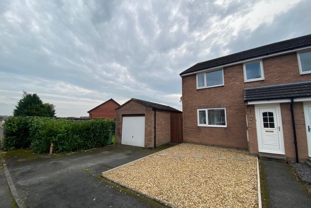 3 bedroom end of terrace house for sale in Harraby Grove Court