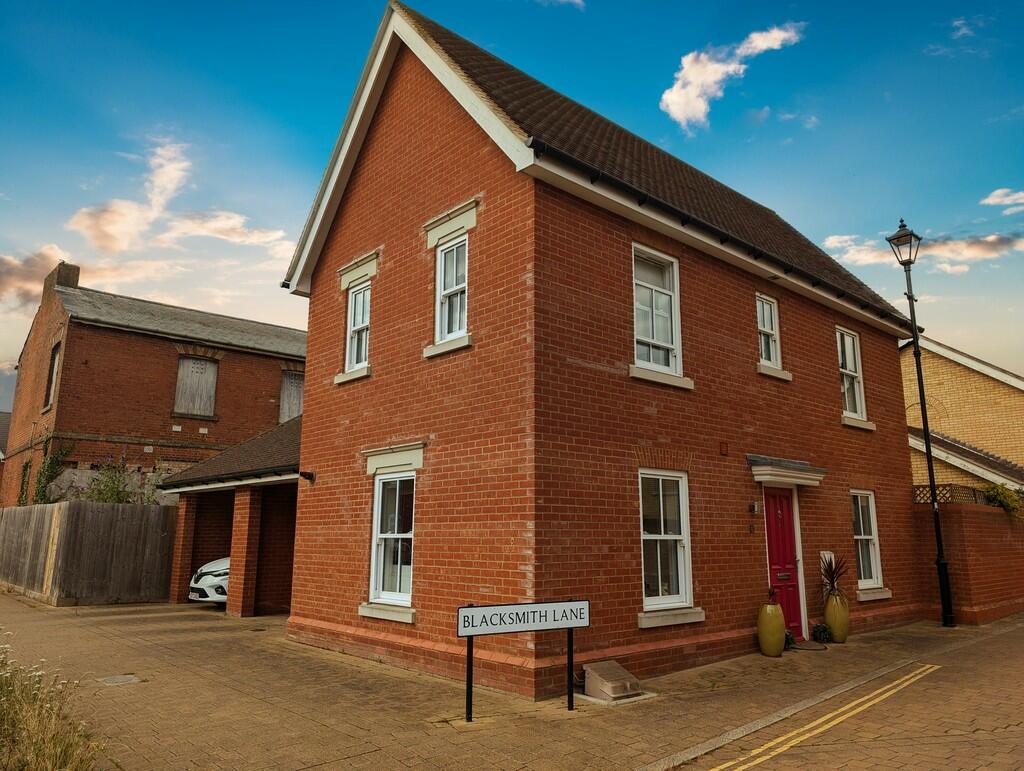 Main image of property: Blacksmith Lane