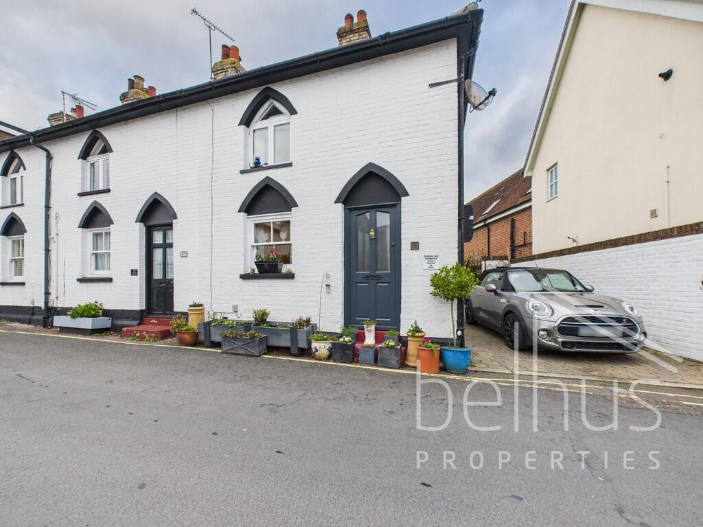 Main image of property: Church Street, Maldon