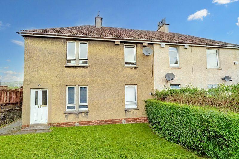 2 bedroom apartment for rent in Courthill Crescent, Kilsyth, G65