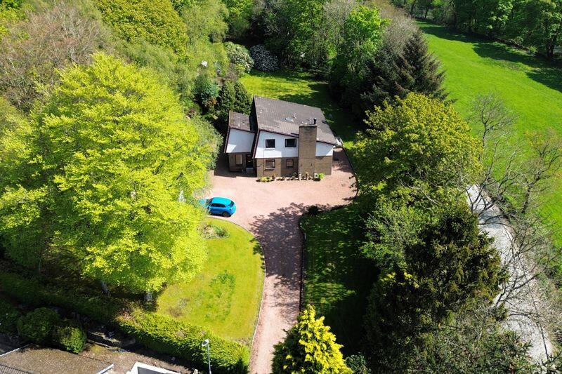 4 bedroom detached house for sale in TakMaDoon Road, Kilsyth, G65