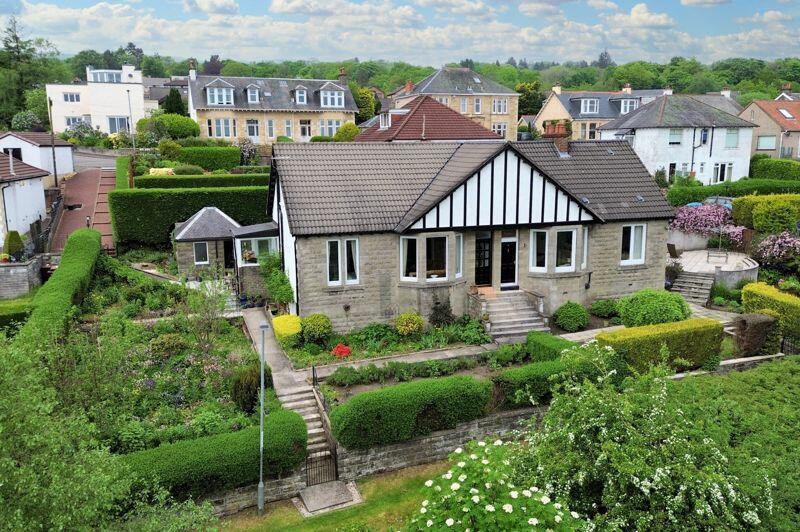 2 bedroom semidetached house for sale in Horsbrugh Avenue, Kilsyth, G65