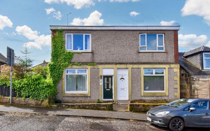 3 bedroom semidetached house for sale in Barlandfauld Street, Kilsyth, G65