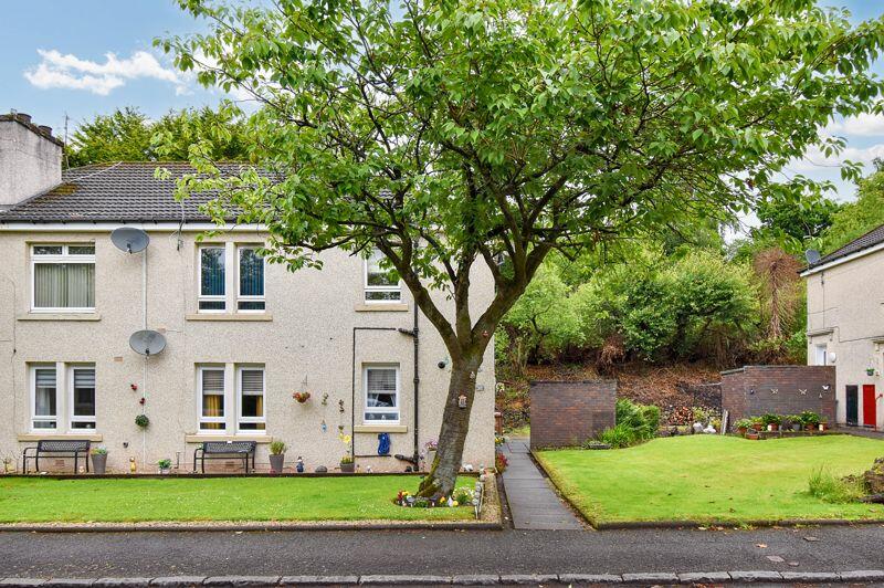 2 bedroom flat for sale in Kingston Flats, Kilsyth, G65