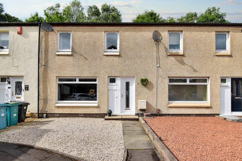 3 bedroom terraced house for sale in Corrie View, Cumbernauld, G68