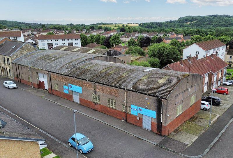 Land for sale in Newtown Street, Kilsyth, G65