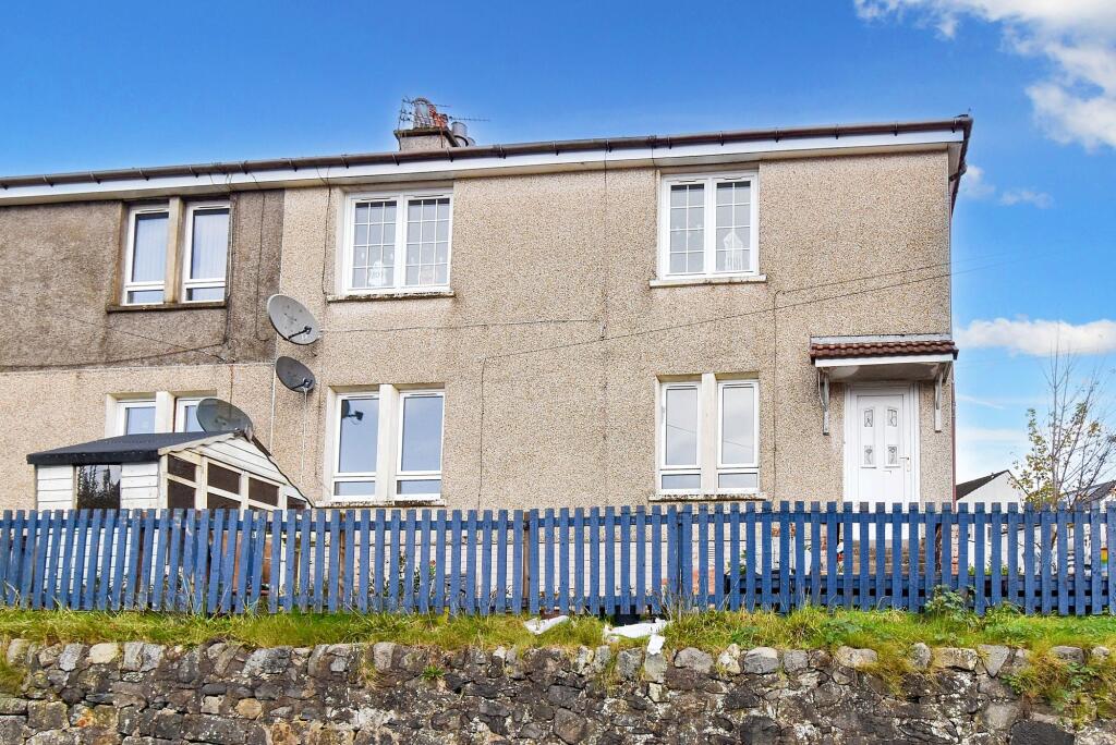 Main image of property: Barlandfauld Street, Kilsyth, G65